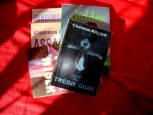 Jag debuterade som poet 1986