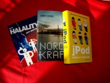 Jag har arbetat med översättnngar från danska och engelska sedan 80-talet